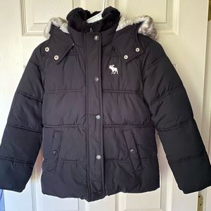 Abercrombie & Fitch Essential Puffer coat (kids)